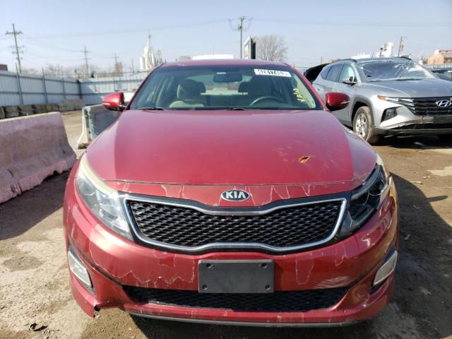 5XXGM4A71FG456926 KIA Optima Lx