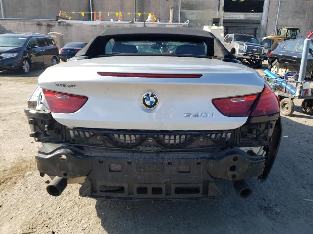 2016 BMW 640 I - WBA6F1C58GGT83013