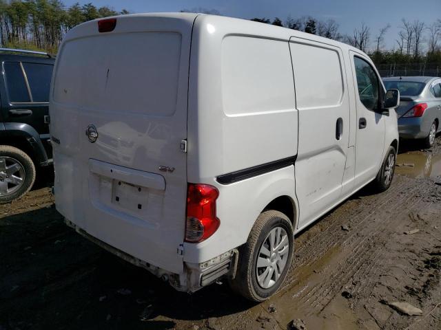 2015 NISSAN NV200 2.5S 3N6CM0KN7FK701112