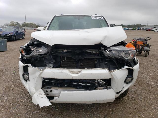 2019 TOYOTA 4RUNNER SR JTEZU5JR5K5193222