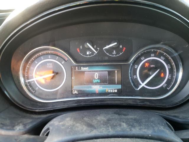 2G4GK5EX3G9123279 Buick Regal