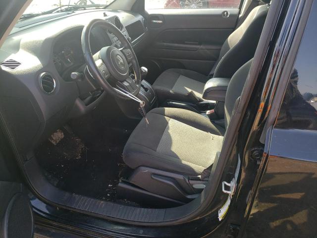 2017 JEEP PATRIOT LA 1C4NJPFB9HD184122