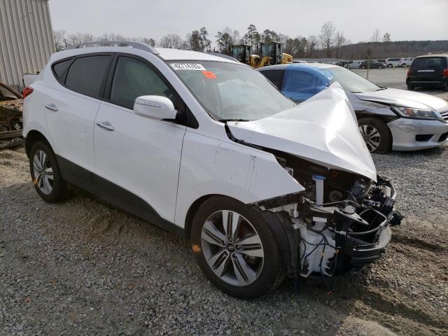2015 HYUNDAI TUCSON LIM KM8JU3AG1FU116049