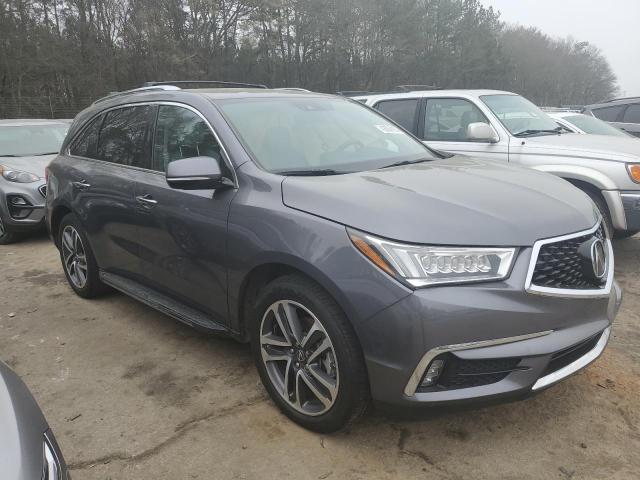 2018 ACURA MDX ADVANC 5J8YD4H87JL024791