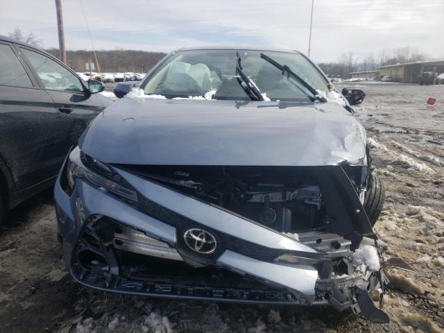 2020 TOYOTA COROLLA LE JTDEPRAE9LJ044352