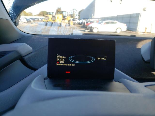 WBY1Z4C56FV500991 BMW I3 REX