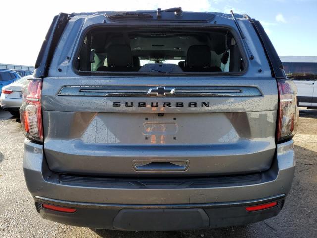 2022 CHEVROLET SUBURBAN K 1GNSKDKDXNR270163