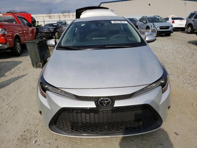 2021 TOYOTA COROLLA LE 5YFEPMAE2MP230380