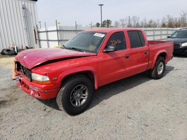 2003 Dodge Dakota 