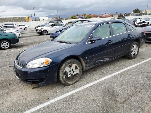 2007 Chevrolet Impala LS