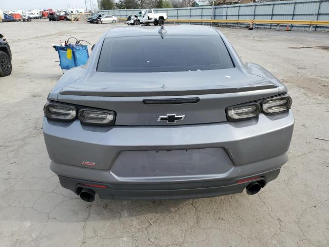2020 CHEVROLET CAMARO LS - 1G1FB1RSXL0129049