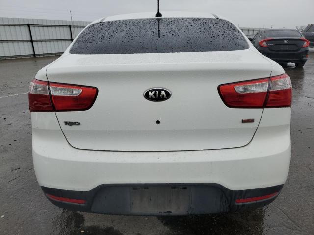 KNADM4A37D6283437 KIA RIO LX