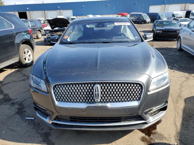 2019 LINCOLN CONTINENTA 1LN6L9NP5K5611302