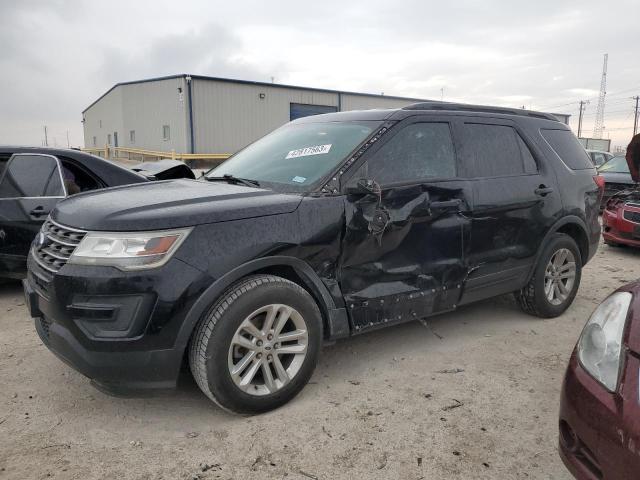 2017 FORD EXPLORER 1FM5K7BH8HGC84522