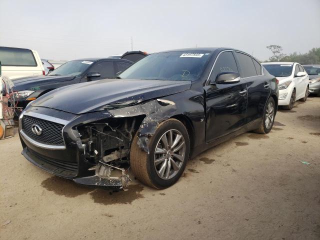 2015 INFINITI Q50 BASE JN1BV7AP8FM331427