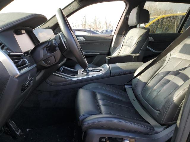2021 BMW X7 M50I - 5UXCX6C0XM9F26713