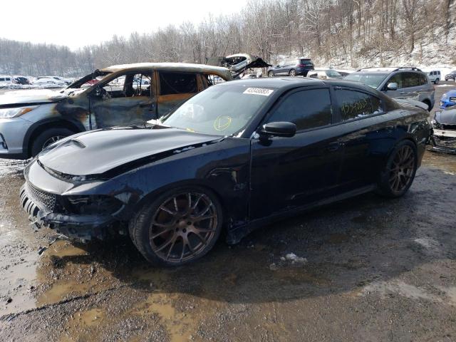 2018 DODGE CHARGER R/ - 2C3CDXGJ8JH313274