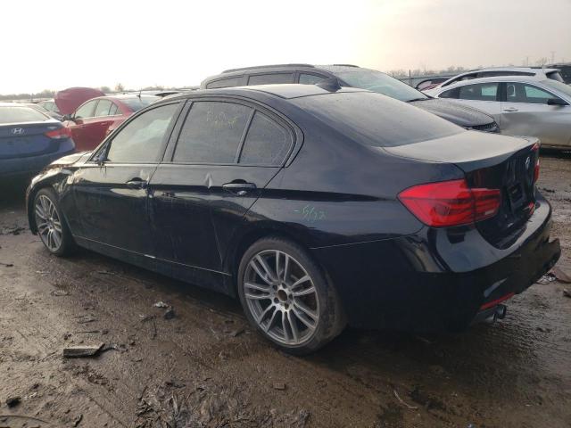 2017 BMW 330 XI WBA8D9G54HNT91579