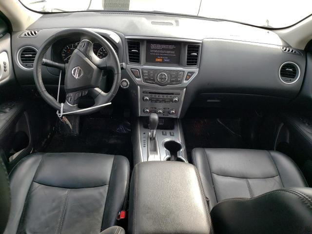 2018 NISSAN PATHFINDER - 5N1DR2MN1JC611210