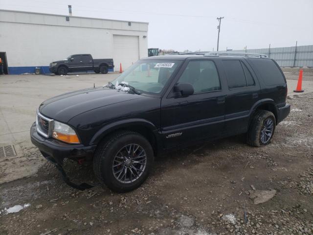 GMC Jimmy salvage cars for sale: 1999 GMC Jimmy