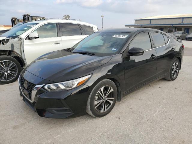 2020 NISSAN SENTRA SV - 3N1AB8CVXLY204399
