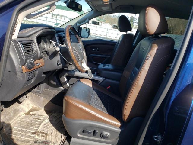 2018 NISSAN TITAN SV 1N6AA1E5XJN550769