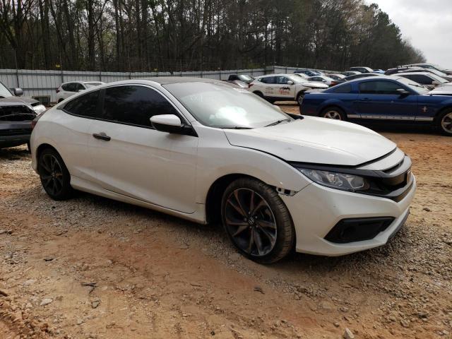 2019 HONDA CIVIC SPOR - 2HGFC4B80KH300620