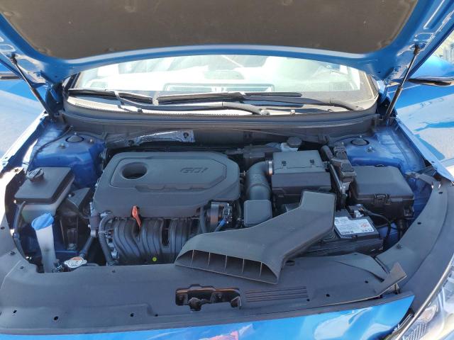 2019 HYUNDAI SONATA LIM - 5NPE34AF0KH735087