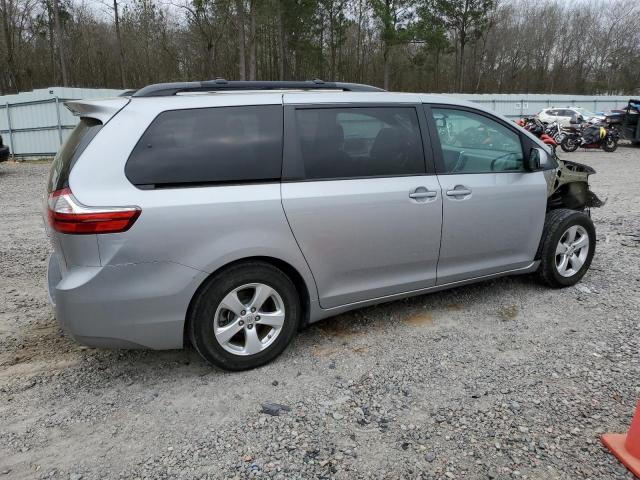 2015 TOYOTA SIENNA LE 5TDKK3DC8FS551789