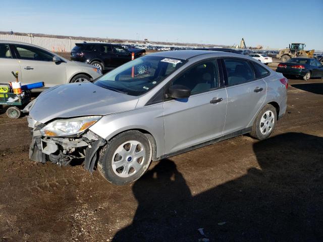 2013 Ford Focus S