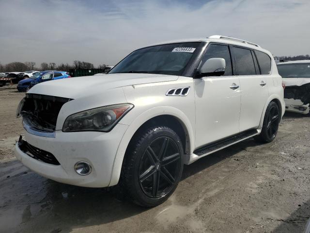 2011 INFINITI QX56 