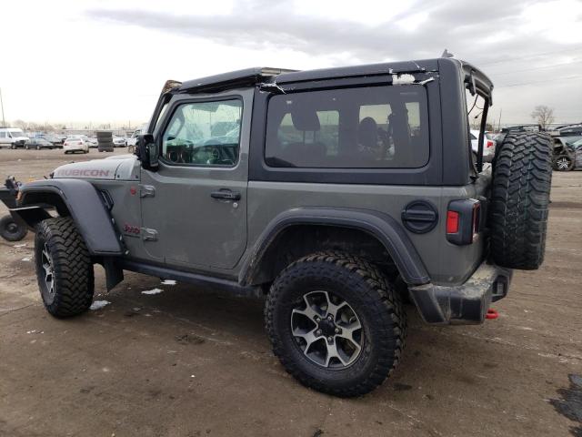 1C4HJXCG8NW181287 Jeep Wrangler Rubicon