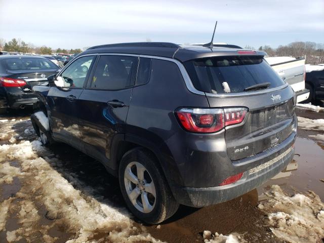 2019 JEEP COMPASS LA 3C4NJDBB1KT837290