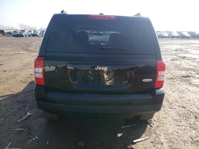 2017 JEEP PATRIOT LA 1C4NJPFB9HD184122