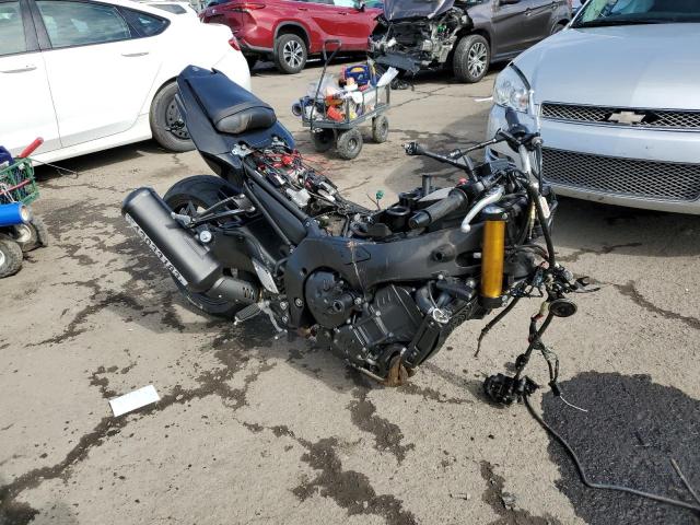 2011 YAMAHA FZ8 N - JYARN27E1BA000426