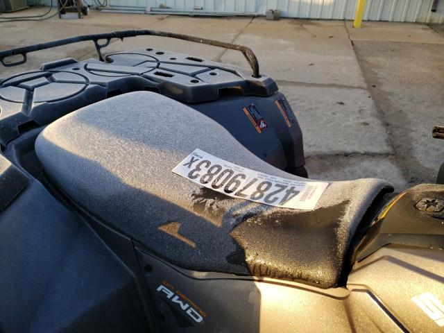 2022 POLARIS SPORTSMAN - 4XASEZ576NA142737
