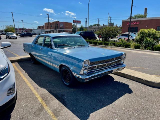 FORD FAIRLANE 1967 1