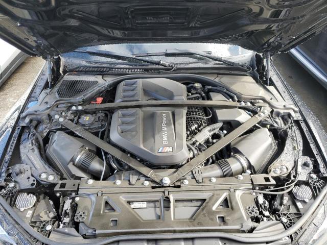 2022 BMW M4 COMPETI WBS33AZ08NCJ24304