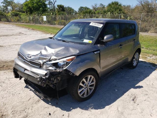 2018 Kia Soul +