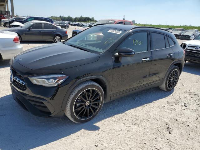 2022 MERCEDES-BENZ GLA-CLASS, VIN: W1N4N4GB6NJ399704