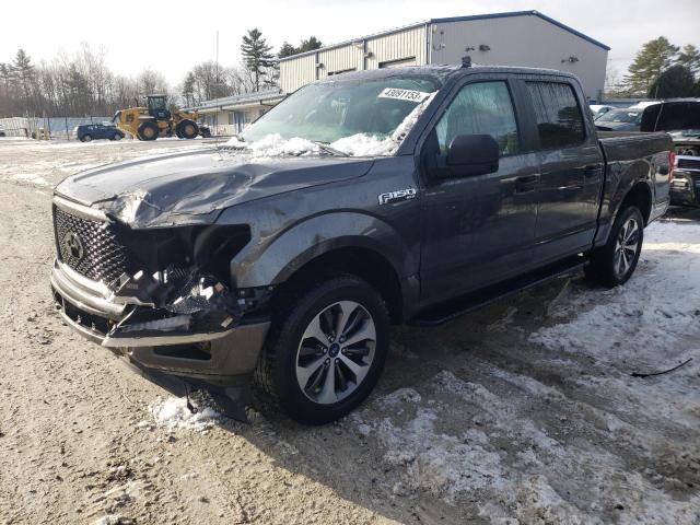 2019 Ford F-150 SuperCrew 