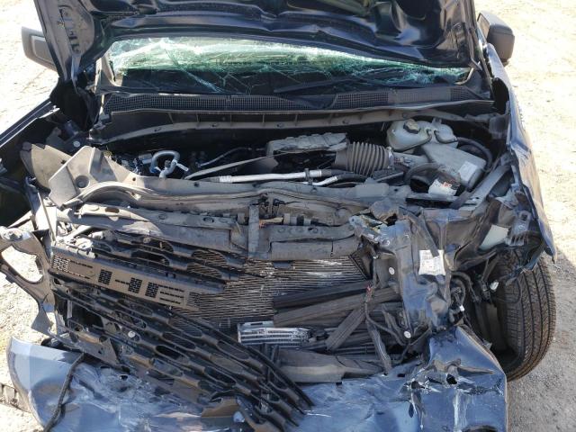 2021 CHEVROLET SILVERADO 3GCPWBEKXMG347968