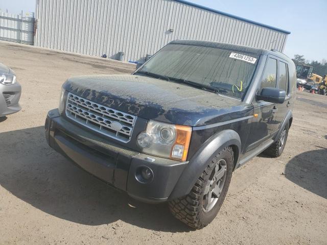 Land Rover LR3 salvage cars for sale: 2005 Land Rover LR3 HSE
