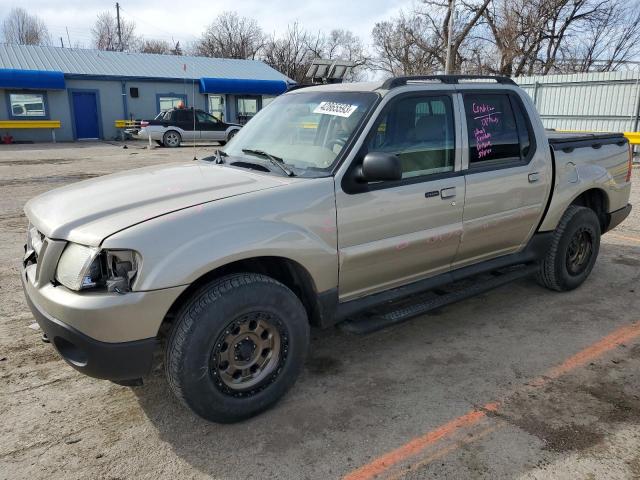 2005 Ford Explorer Sport Trac 