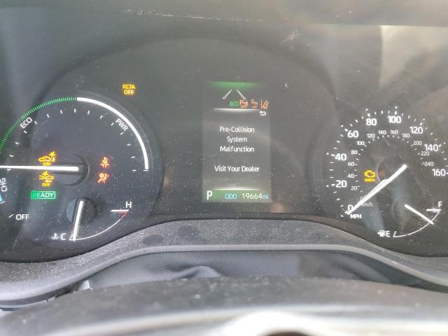 2021 TOYOTA SIENNA XLE 5TDYRKEC2MS072778