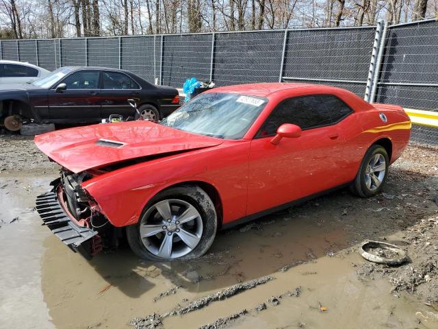 2018 DODGE CHALLENGER 2C3CDZAG0JH123669