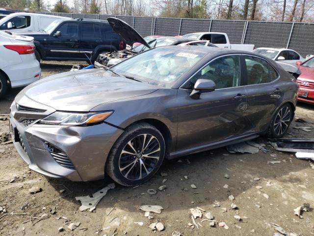 2018 TOYOTA CAMRY L - 4T1B11HK8JU020164