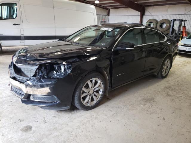 2016 CHEVROLET IMPALA LT - 2G1115S30G9161009