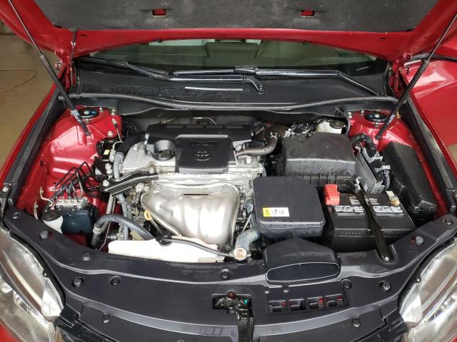2017 TOYOTA CAMRY SE A 4T1BF1FK7HU667296
