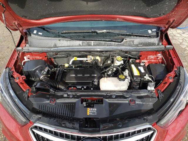 2021 BUICK ENCORE PRE - KL4CJESB5MB355031